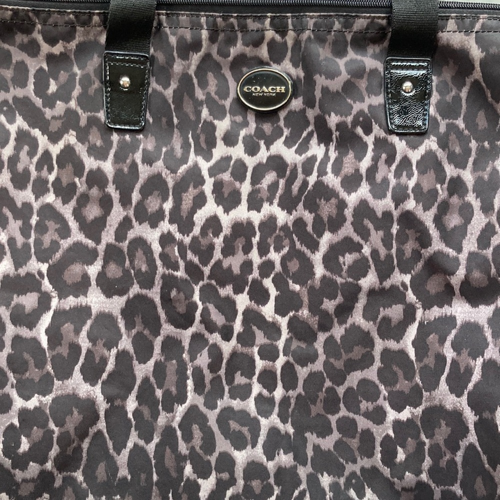 Coach bag
